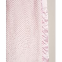 C05987: Baby Pink Chevron Design Wrap