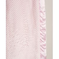 C05987: Baby Pink Chevron Design Wrap