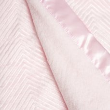C05987: Baby Pink Chevron Design Wrap