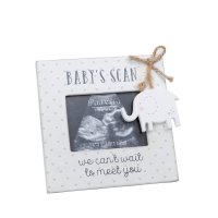 CG1723: PETIT CHERI BABY SCAN PHOTO FRAME