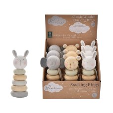 CG1772: BAMBINO TOWER STACKING GAME CDU 3 DESIGNS
