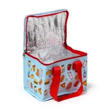 COOLB132: RPET Cool Bag Lunch Bag Foodiemals