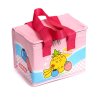 COOLB138: RPET Cool Bag Lunch Bag Pusheen the Cat Fruits