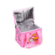 COOLB139: Cool Bag Lunch Bag Pusheen the Cat Foodie