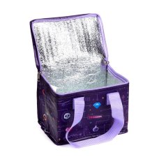COOLB141: RPET Cool Bag Lunch Bag Game Over