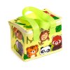 COOLB142: RPET Cool Bag Lunch Bag Adoramals Wild