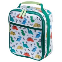 COOLB94: Kids Carry Case Cool Bag Lunch Bag - Dinosauria Jr