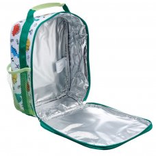 COOLB94: Kids Carry Case Cool Bag Lunch Bag - Dinosauria Jr