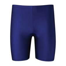 Lycra Stretch Shorts - Navy