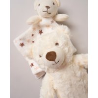 D06332: Baby Bear Plush Toy & Comforter Set