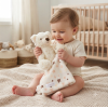 D06332: Baby Bear Plush Toy & Comforter Set