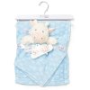 D06954: Baby Comforter & Blanket