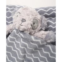 D06958: Baby Panda Comforter & Blanket