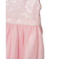 D07255: Girls Sequin Occasion Dress (3-8 Years)
