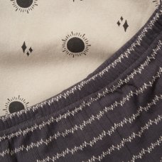 E08053: Baby Boys Sweatshirt, Ribbed Jog Pant & Hat Outfit (9-24 Months)