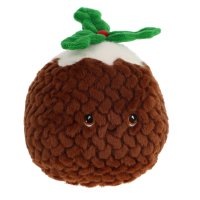 EX3913: 15cm Keeleco Christmas Pudding