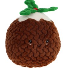 EX3913: 15cm Keeleco Christmas Pudding