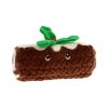 EX3915: 20cm Keeleco Christmas Yule Log