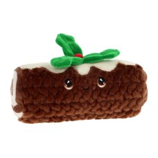 EX3915: 20cm Keeleco Christmas Yule Log