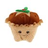 EX3918: 12cm Keeleco Mince Pie