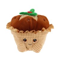 EX3918: 12cm Keeleco Mince Pie