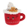 EX3926: 16cm Keeleco Christmas Hot Chocolate