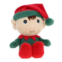 EX3928: 15cm Keeleco Christmas Elf