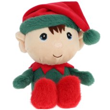 EX3928: 15cm Keeleco Christmas Elf