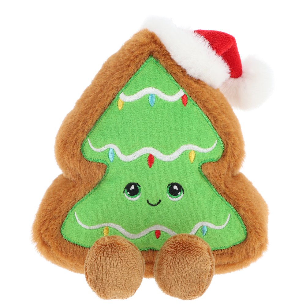 EX5008: 15cm Keeleco Christmas Tree Cookie EX5008: 15cm Keeleco Christmas Tree Cookie