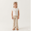 F09565TOD: Girls T-Shirt & leggings With Headband (2-4 Years)