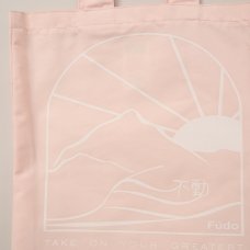 F09576TOD: Girls T-Shirt & Parachute Trousers With Tote Bag (2-4 Years)