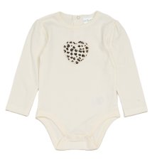 G10804INF:  Baby Girls Quilted Jacket, Bodysuit & Jog Pant Outfit (12-24 Months)