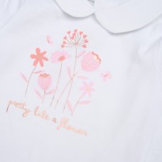 G10874TOD: Girls Faux Fur Gilet, Top & Legging Outfit (2-5 Years)