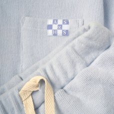G10893TOD: Boys Sky Brushed Rib Sweatshirt & Jog Pant Outfit (2-4 Years)