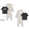G11003TOD: Boys Sweatshirt, T-shirt & Jog Pant Outfit (2-4 Years)