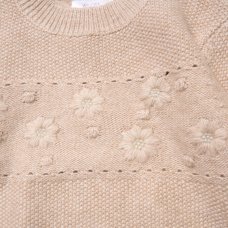 G11130TOD: Girls True Bubble Knit Jumper & Skirt Outfit (2-4 Years)