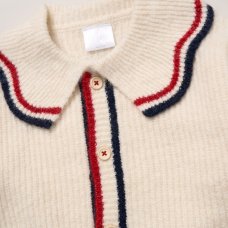 G11138TOD: Girls True Knit Cardigan & Skirt Outfit (2-4 Years)