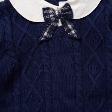 G11139TOD: Girls True Knit Jumper & Skirt Outfit (2-4 Years)