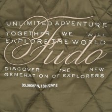 G11316TOD: Boys Quilted Gilet, Top & Cargo Pant Outfit (2-4 Years)