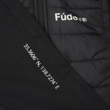 G11321TOD: Boys Quilted Gilet, Top & Jog Pant Outfit (2-4 Years)