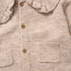 G11374TOD: Girls True Knit Cardigan & Skirt Outfit (2-4 Years)