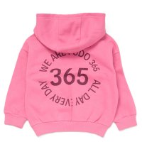 G11604TOD: Girls Hoodie, Ribbed Legging & Socks Outfit (2-4 Years)