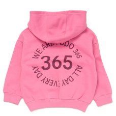 G11604TOD: Girls Hoodie, Ribbed Legging & Socks Outfit (2-4 Years)
