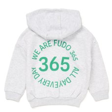 G11605INF: Baby Girls Hoodie, Rib Legging & Socks Outfit (12-24 Months)