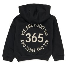 G11606TOD: Girls Hoodie, Ribbed Legging & Socks Outfit (2-4 Years)