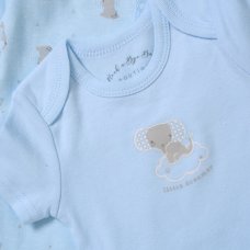 G11745NB: Baby Boys Dream, Little One 6 Piece Mesh Bag Gift Set (NB-6 Months)