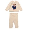 G11748NB: Baby Boys Knitted 2 Piece Outfit (0-12 Months)