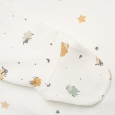 G12003: Baby Unisex Little Dreamer 6 Piece Mesh Bag Gift Set (NB-6 Months)