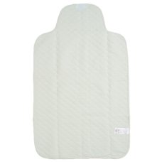 G12463NB: Baby Mint Quilted 5 Piece Mesh Bag Gift Set Including Changing Mat (NB-6 Months)