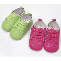 G8615: Baby Girls Shoes (0-12 Months)